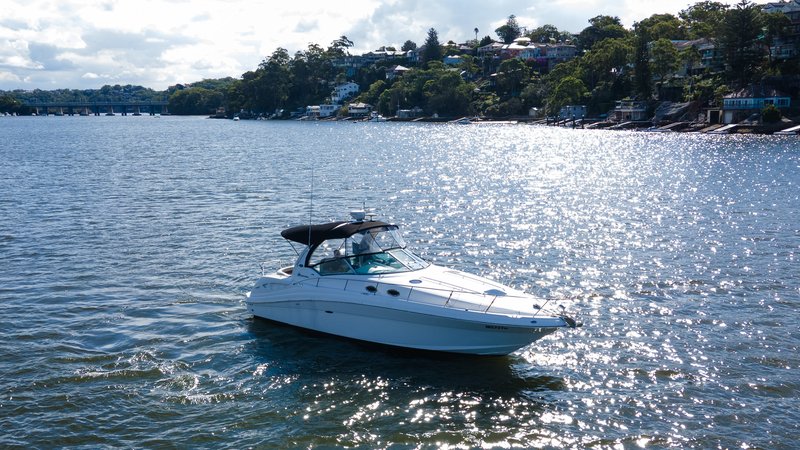 Sea Ray 375 120325-21