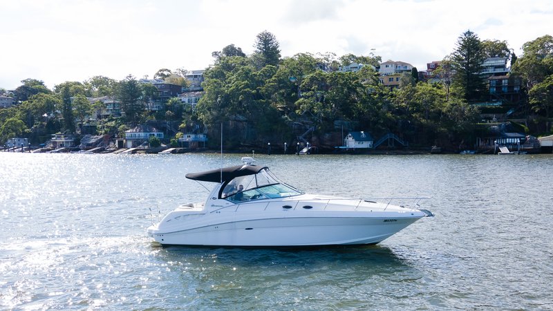 Sea Ray 375 120325-22