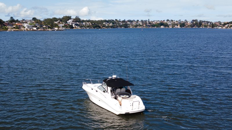 Sea Ray 375 120325-23