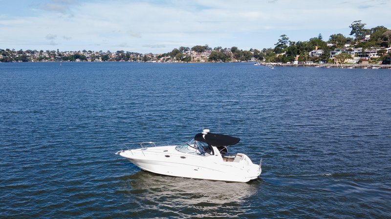 Sea Ray 375 120325-24