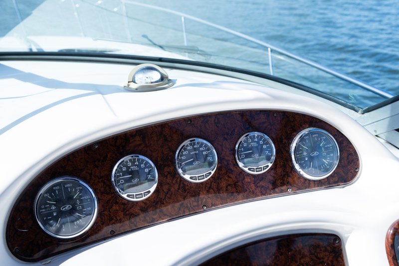 Sea Ray 375 120325-26