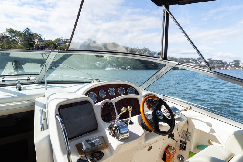 Sea Ray 375 120325-28