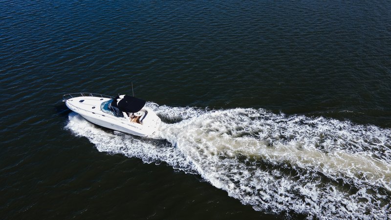 Sea Ray 375 120325-31