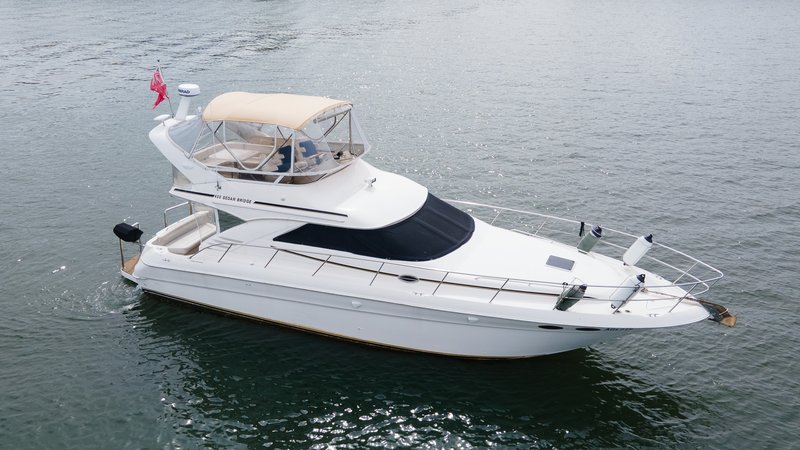 Sea Ray 400 100125-28