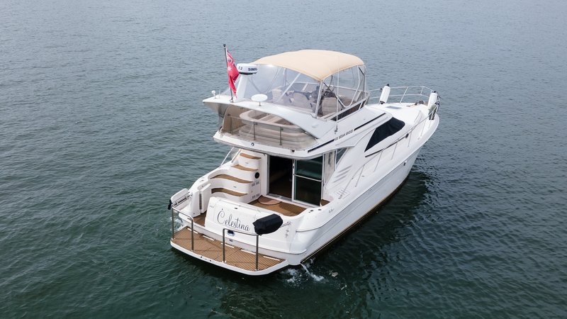 Sea Ray 400 100125-32