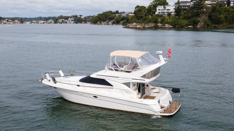 Sea Ray 400 100125-34