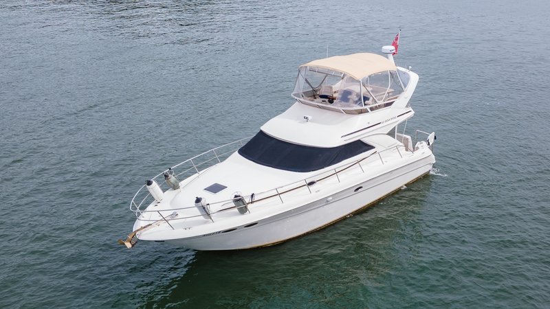 Sea Ray 400 100125-36