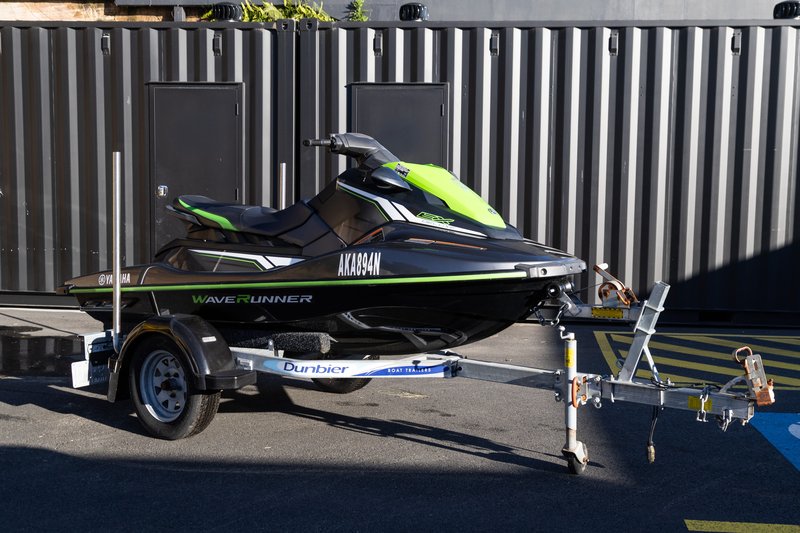 Yamaha EX Delixe 120925-1