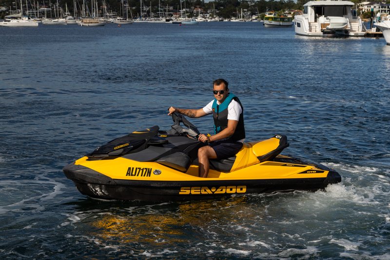 seadoo GTR230 180226-09