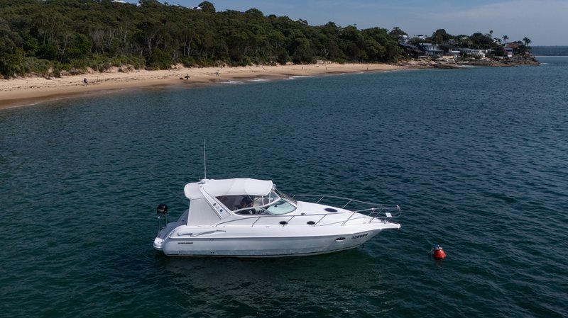 sunrunner 3300 sport cruiser 140425-1